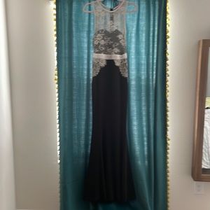 Evening gown